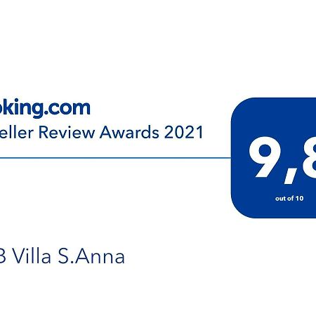 B&B Villa S.Anna Bari Eksteriør bilde