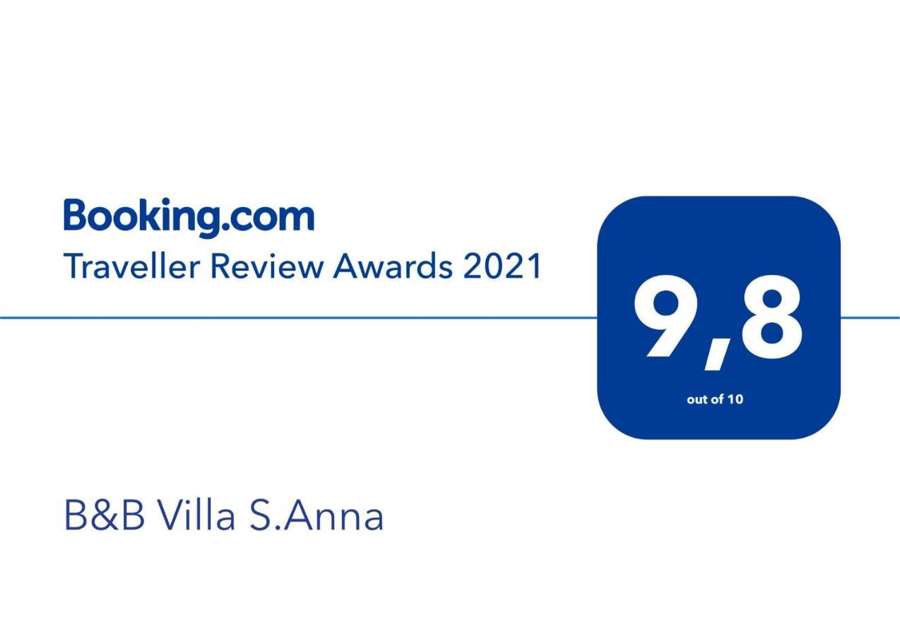 B&B Villa S.Anna Bari Eksteriør bilde