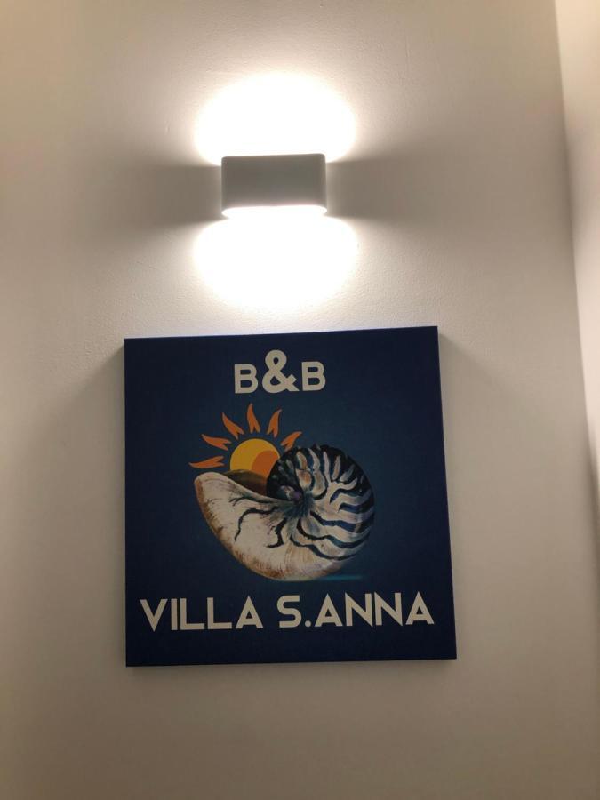 B&B Villa S.Anna Bari Eksteriør bilde