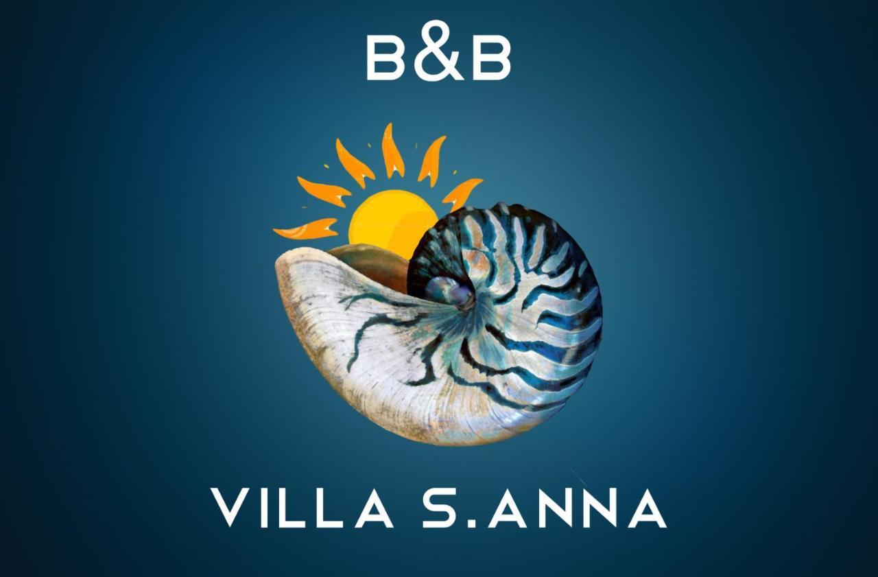 B&B Villa S.Anna Bari Eksteriør bilde