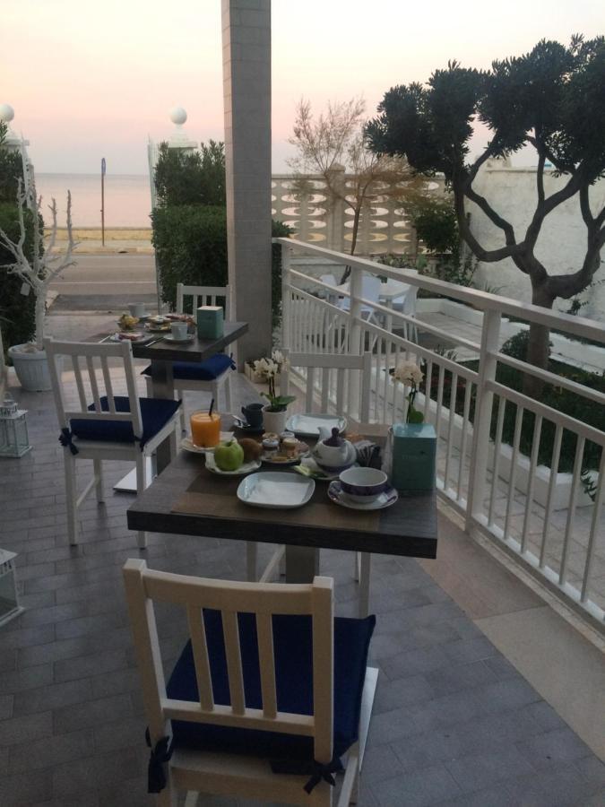B&B Villa S.Anna Bari Eksteriør bilde