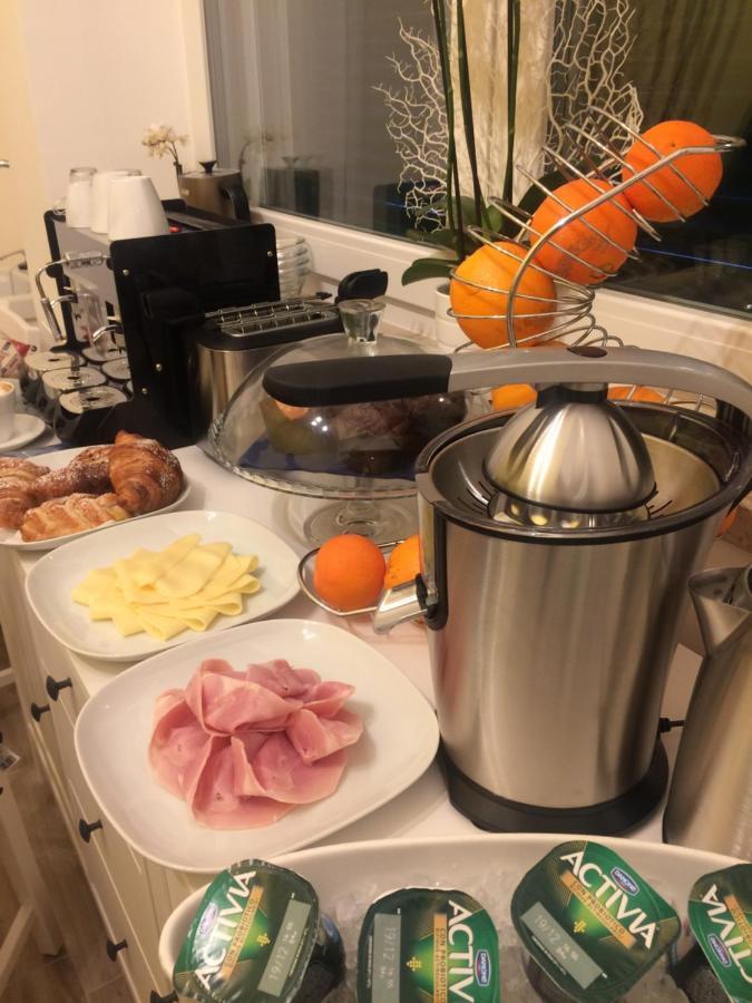 B&B Villa S.Anna Bari Eksteriør bilde