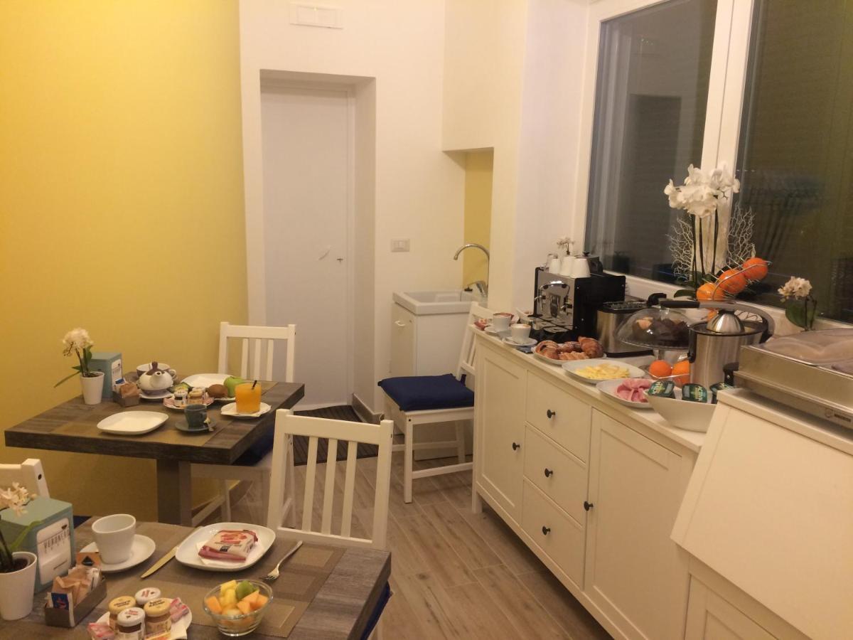 B&B Villa S.Anna Bari Eksteriør bilde