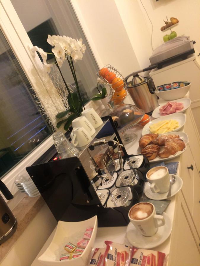 B&B Villa S.Anna Bari Eksteriør bilde