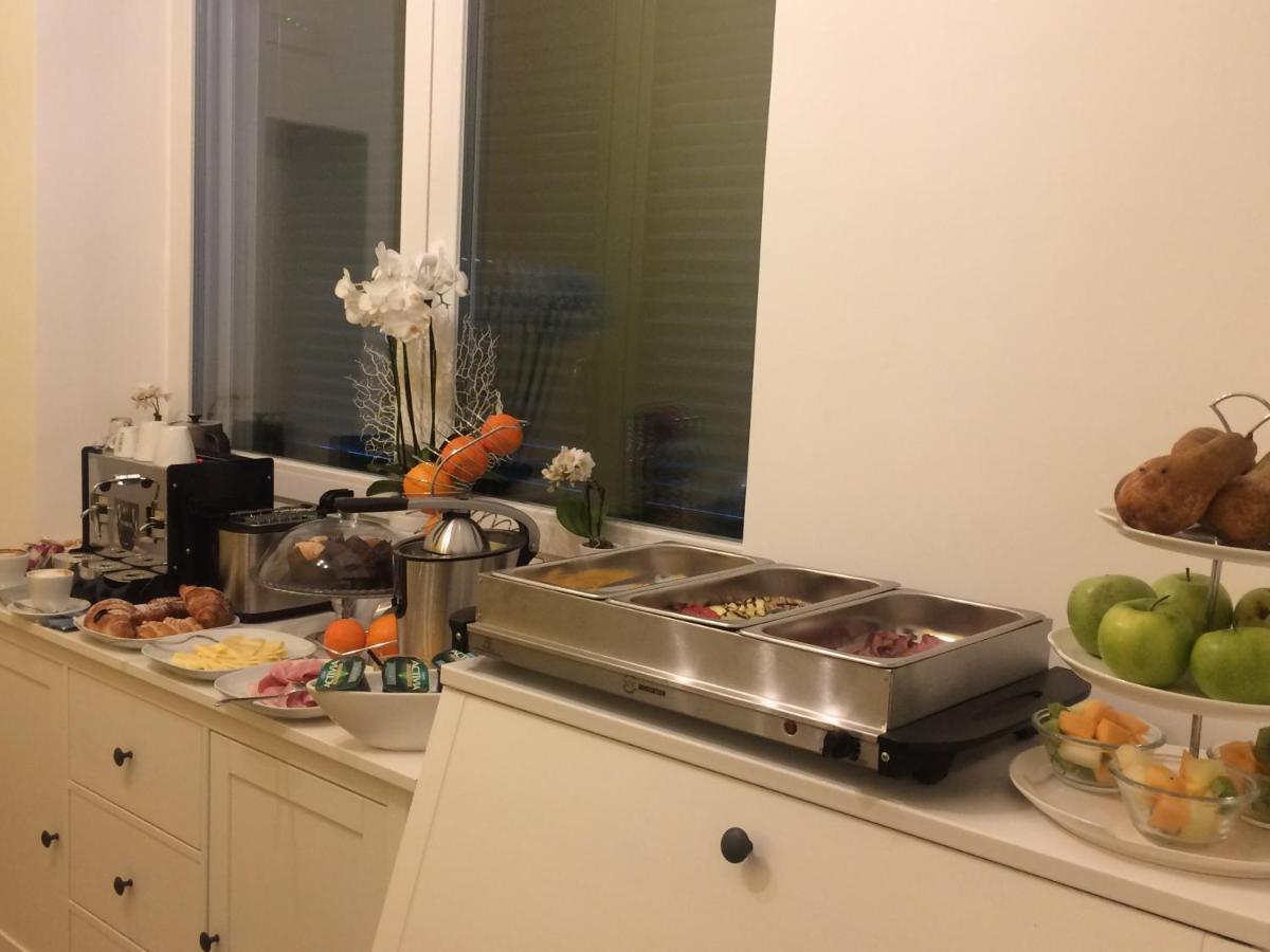 B&B Villa S.Anna Bari Eksteriør bilde