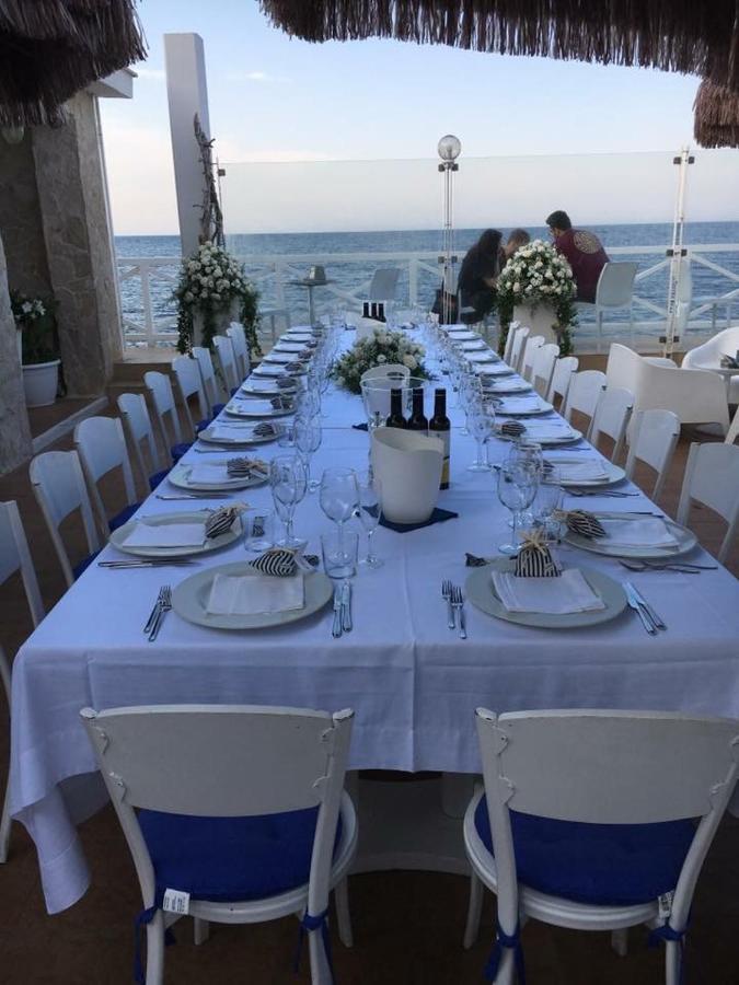B&B Villa S.Anna Bari Eksteriør bilde