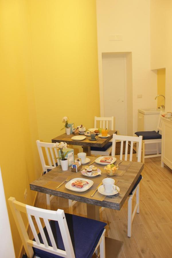 B&B Villa S.Anna Bari Eksteriør bilde