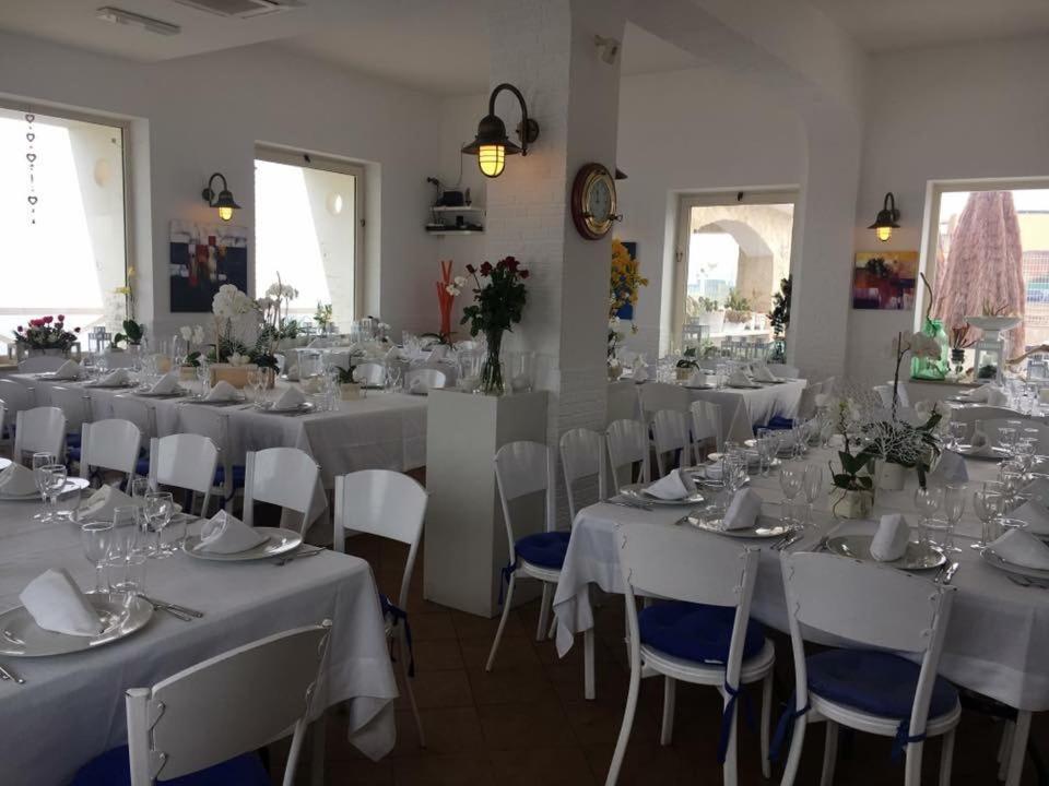 B&B Villa S.Anna Bari Eksteriør bilde