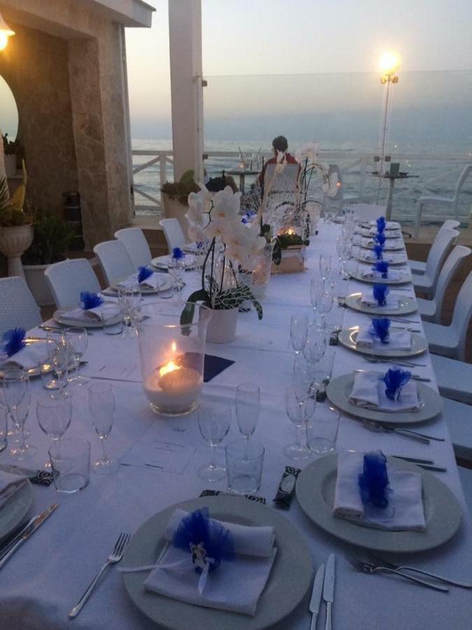 B&B Villa S.Anna Bari Eksteriør bilde