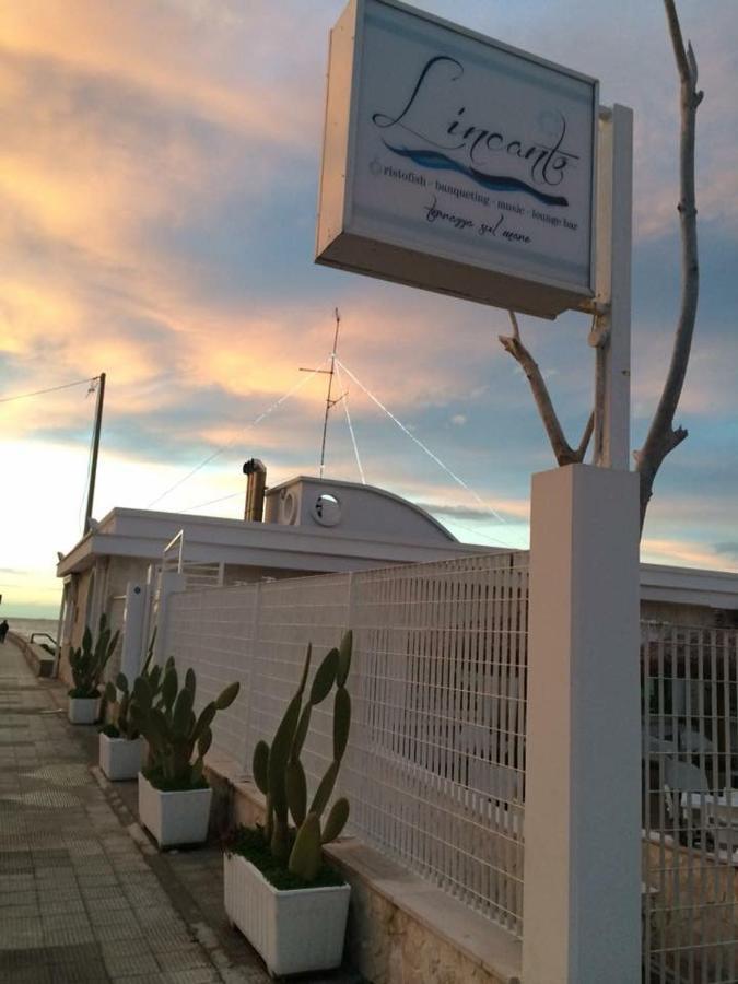 B&B Villa S.Anna Bari Eksteriør bilde