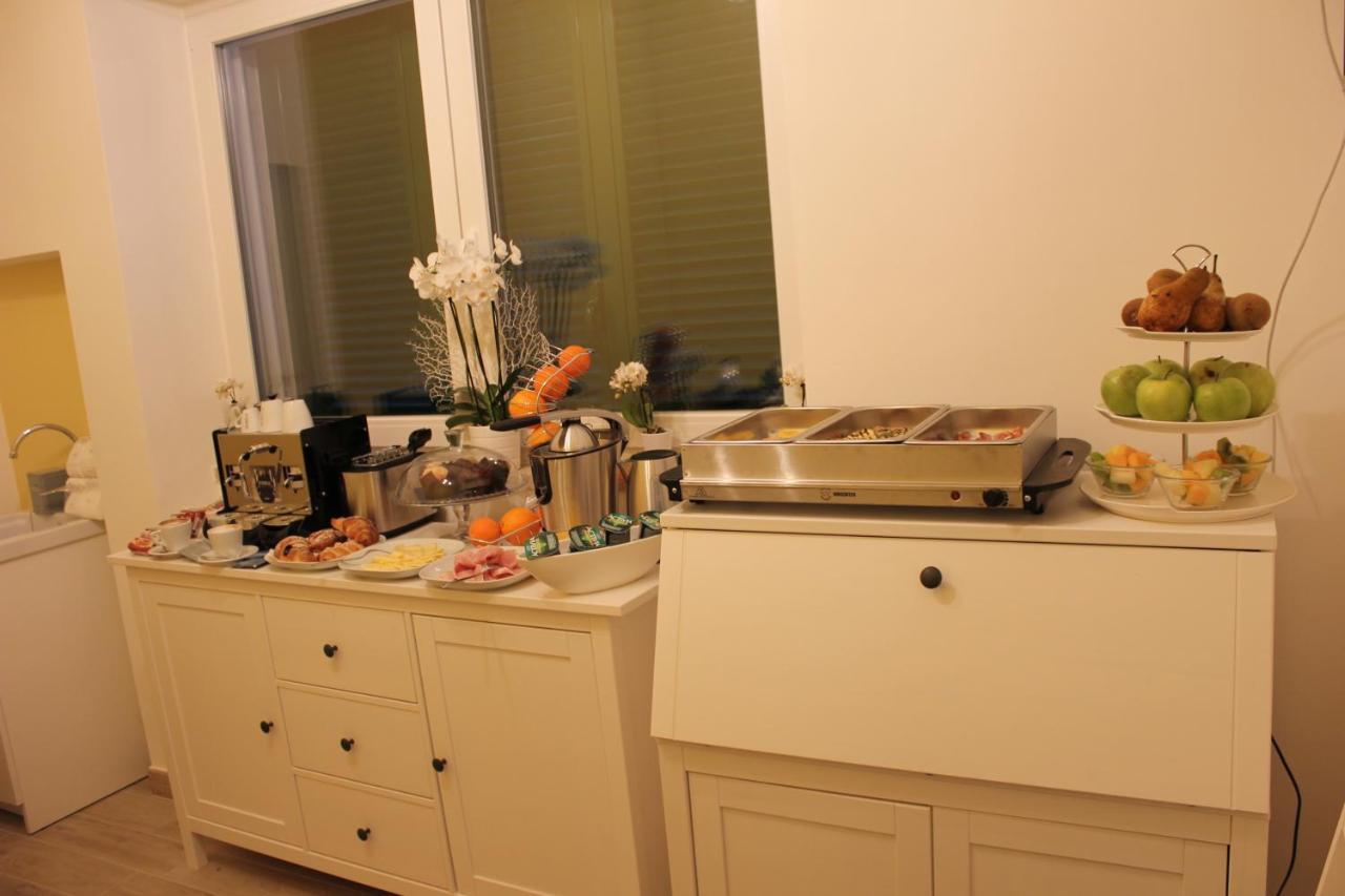 B&B Villa S.Anna Bari Eksteriør bilde